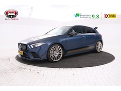 Mercedes-Benz A-klasse - AMG 35 4MATIC Edition 1 Panorama, Motorrevisie, Schaalstoelen, Burmester