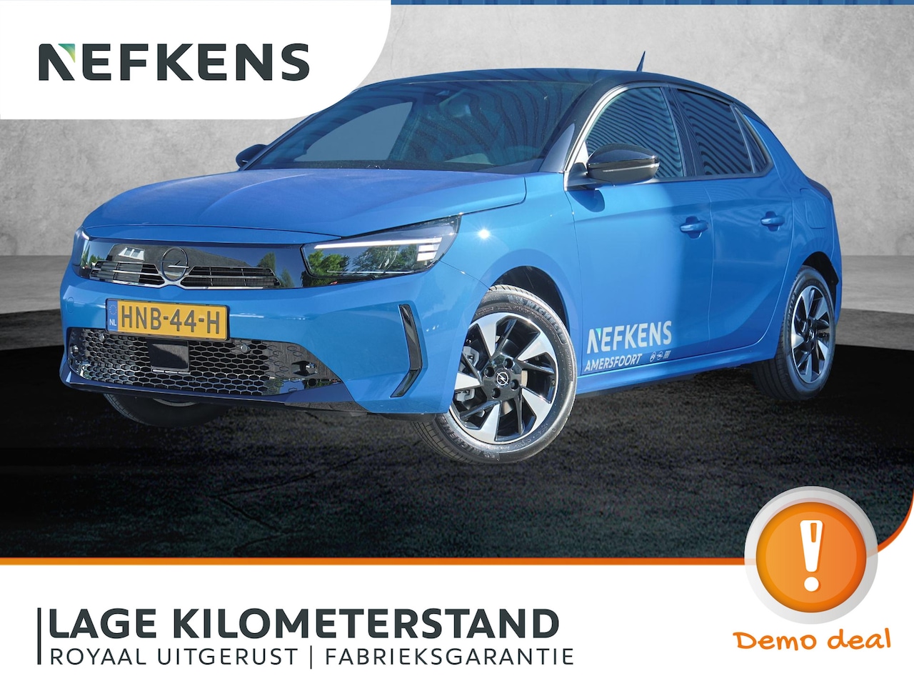 Opel Corsa Electric - Long Range Yes 51 kWh | Stoelverwarming | ClimateControl | AppleCarPlay/AndroidAuto | Crui - AutoWereld.nl