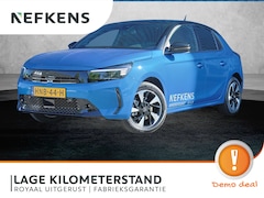 Opel Corsa Electric - Long Range Yes 51 kWh | Stoelverwarming | ClimateControl | AppleCarPlay/AndroidAuto | Crui