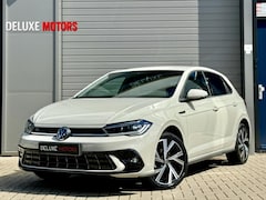 Volkswagen Polo - 1.0 TSI R-Line DSG IQ|Stoelverw|TravelA|Lane