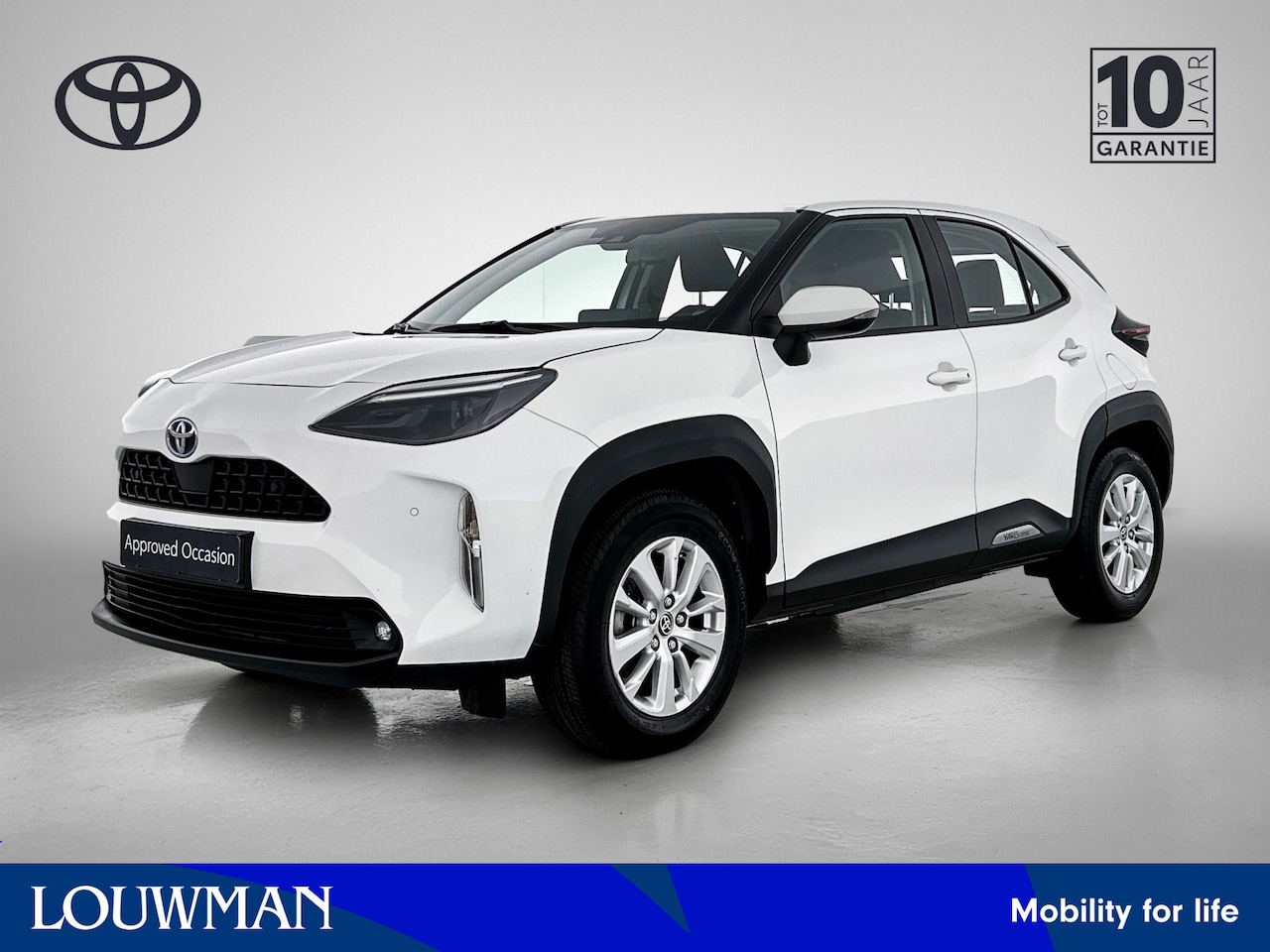 Toyota Yaris Cross - 1.5 Hybrid Business Plus | Navigatie | Achteruitrijcamera | LM velgen | - AutoWereld.nl