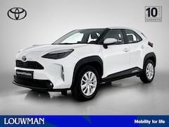 Toyota Yaris Cross - 1.5 Hybrid Business Plus | Navigatie | Achteruitrijcamera | LM velgen |