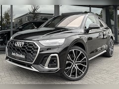 Audi Q5 - 50 TFSIe S-Line Pano Massage Matrix Hud Trekhaak