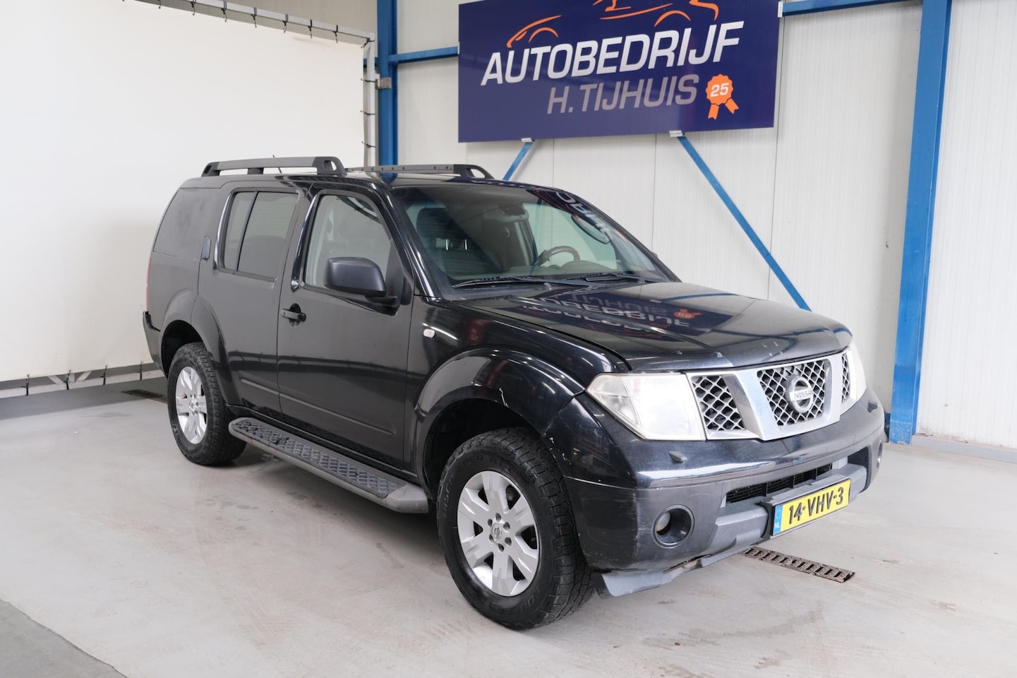 Nissan Pathfinder - 2.5 SE Comfort > Geen APK ! < - AutoWereld.nl