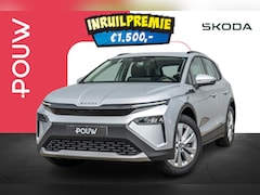 Skoda Elroq - 60 204pk Selection | Trekhaak Uitklapbaar | LMV 19''