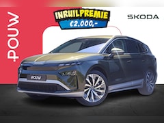 Skoda Enyaq iV - 85 286pk Business Edition | Business Upgrade | Winter Pakket