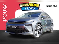 Skoda Enyaq Coupé iV - 85 286pk Selection | Trekhaak Wegklapbaar | 20" Velgen