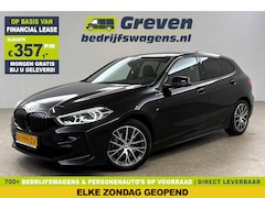 BMW 1-serie - 118i M-sport | Sfeerverl. | Virtual | Carplay | Cruise | Parkeersens. | LED | NAP