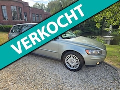 Volvo V50 - 2.0i Edition II AiRCO CRUiSE trekhaak