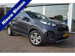 Kia Sportage - 1.6 GDI First Edition | Orig. NL auto | Trekhaak | Navi | Cruise C. Parkeercamera