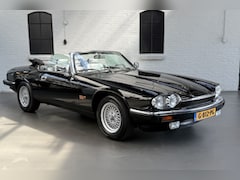 Jaguar XJS - 4.0 Convertible Europese auto. Volledig gedocumenteerd