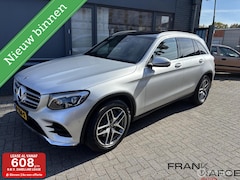 Mercedes-Benz GLC-klasse - 250 4MATIC Sport Edition Premium