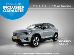 Volvo XC40 - Extended Plus 82 kWh | Trekhaak | Camera | 19'' Lichtmetalen vel