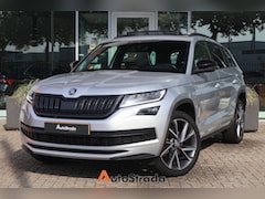 Skoda Kodiaq - 1.5 SportLine TSI 150pk DSG | Pano | Memory | ACC | Climate | Virtual | Trekhaak | Keyless