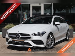 Mercedes-Benz CLA-klasse Shooting Brake - 200 AMG-Line 163pk | Pano | Keyless | Camera | Carplay | Sfeerverlichting | Cruise | Clima