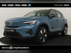Volvo XC40 - SINGLE MOTOR EXTENDED RANGE PLUS 82 kWh -CAMERA|WARMTEPOMP|ADAP.CRUISE|BLIS|KEY-LESS|TREKH