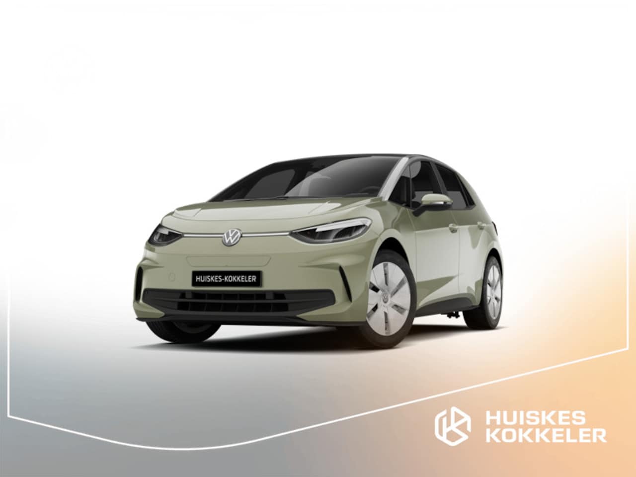 Volkswagen ID.3 - Elektromotor 59 kWh 204pk Pro Limited Edition - AutoWereld.nl
