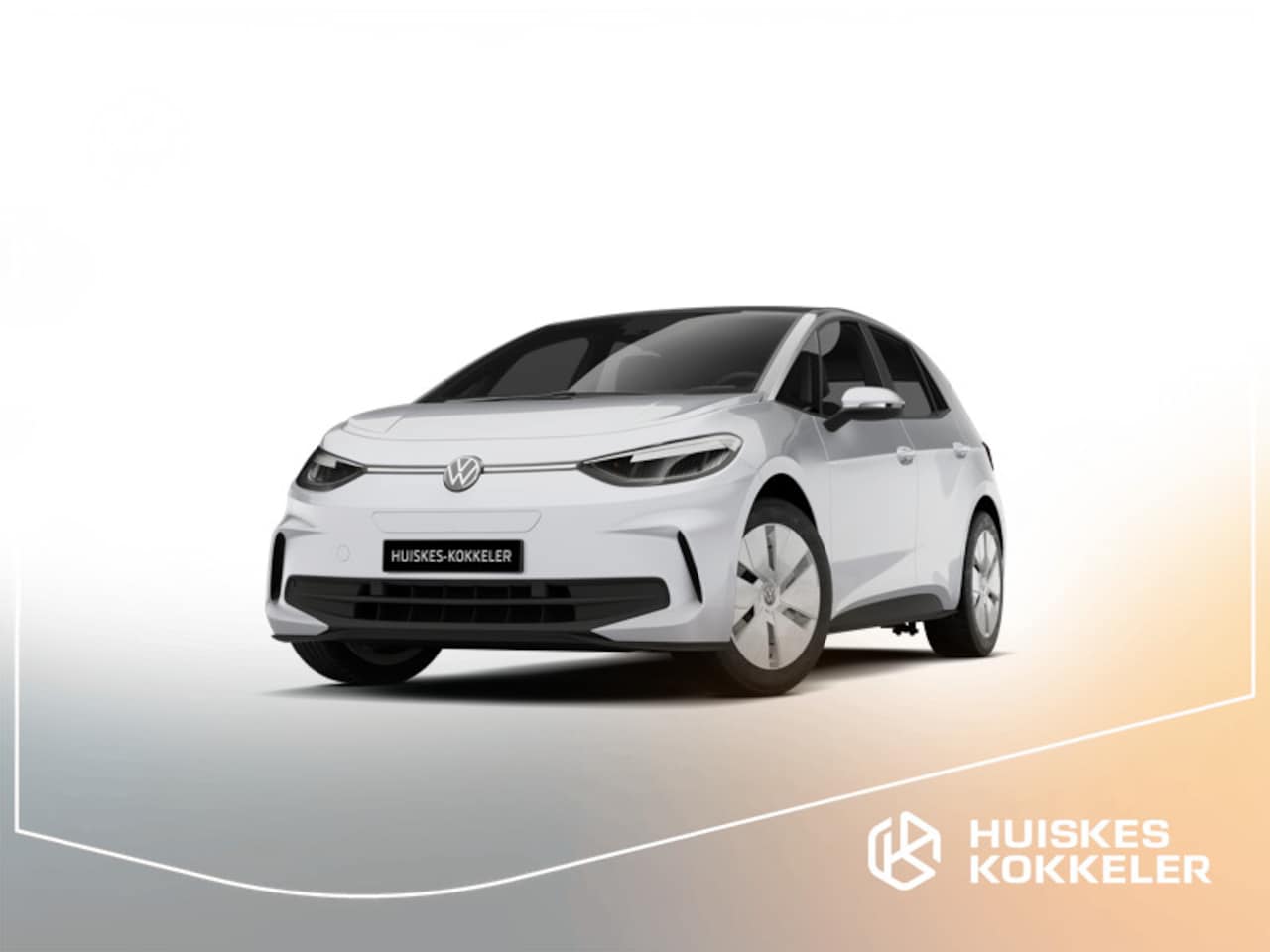 Volkswagen ID.3 - Elektromotor 59 kWh 204pk Pro Limited Edition - AutoWereld.nl