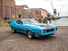 Ford Mustang Fastback - MACH I €124.000, - nota’s voorhanden