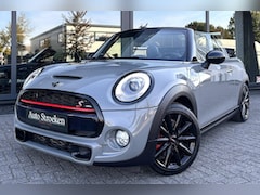 MINI Cabrio - Cooper S JCW Leer Navi Harman/Cardon Unieke auto