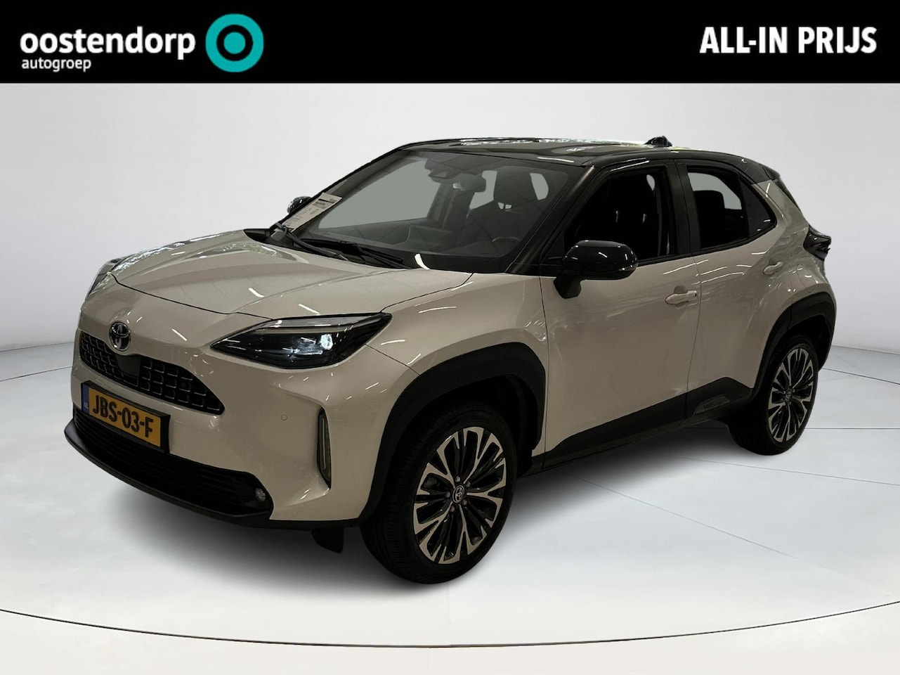 Toyota Yaris Cross - 1.5 Hybrid Executive 1.5 Hybrid Executive - AutoWereld.nl