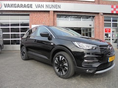 Opel Grandland X - 1.2 Turbo Elegance||Led||PDC||ECC||Stoelverw, ||Rijklaar||
