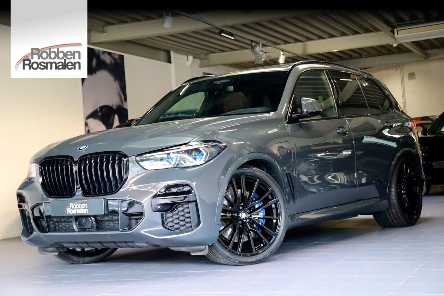 BMW X5 - xDrive45e High Ex. M Sport|DRAVIT|PANO|HuD|TrkHk - AutoWereld.nl