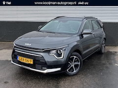 Kia Niro - 1.6 GDi Hybrid DynamicLine Trekhaak, 1e eign. NL-auto, Parkeersensoren voor + achter, Smar