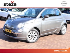 Fiat 500 - 0.9 TwinAir Turbo Lounge | Panoramadak |