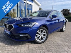 SEAT Leon - 1.5 TSI Style Business Intense | Facelift, Groot scherm, Navigatie, Parkeersensoren en Cam