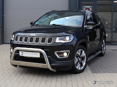 Jeep Compass - 1.4 MultiAir Opening Ed. Plus | Leder | Navigation & Sound Pakket | Ambiente Verlichting |