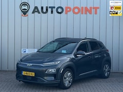 Hyundai Kona Electric - 10 x VOORRAAD EV Fashion 64 kWh|FASE 3|1E EIG|DEALEROND|HEADSUP|CAMERA|APPLECARPLAY|NAVI|A
