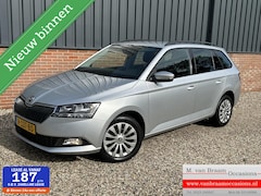 Skoda Fabia Combi - 1.0 TSI Ambition ECC/Navigatie/Pdc