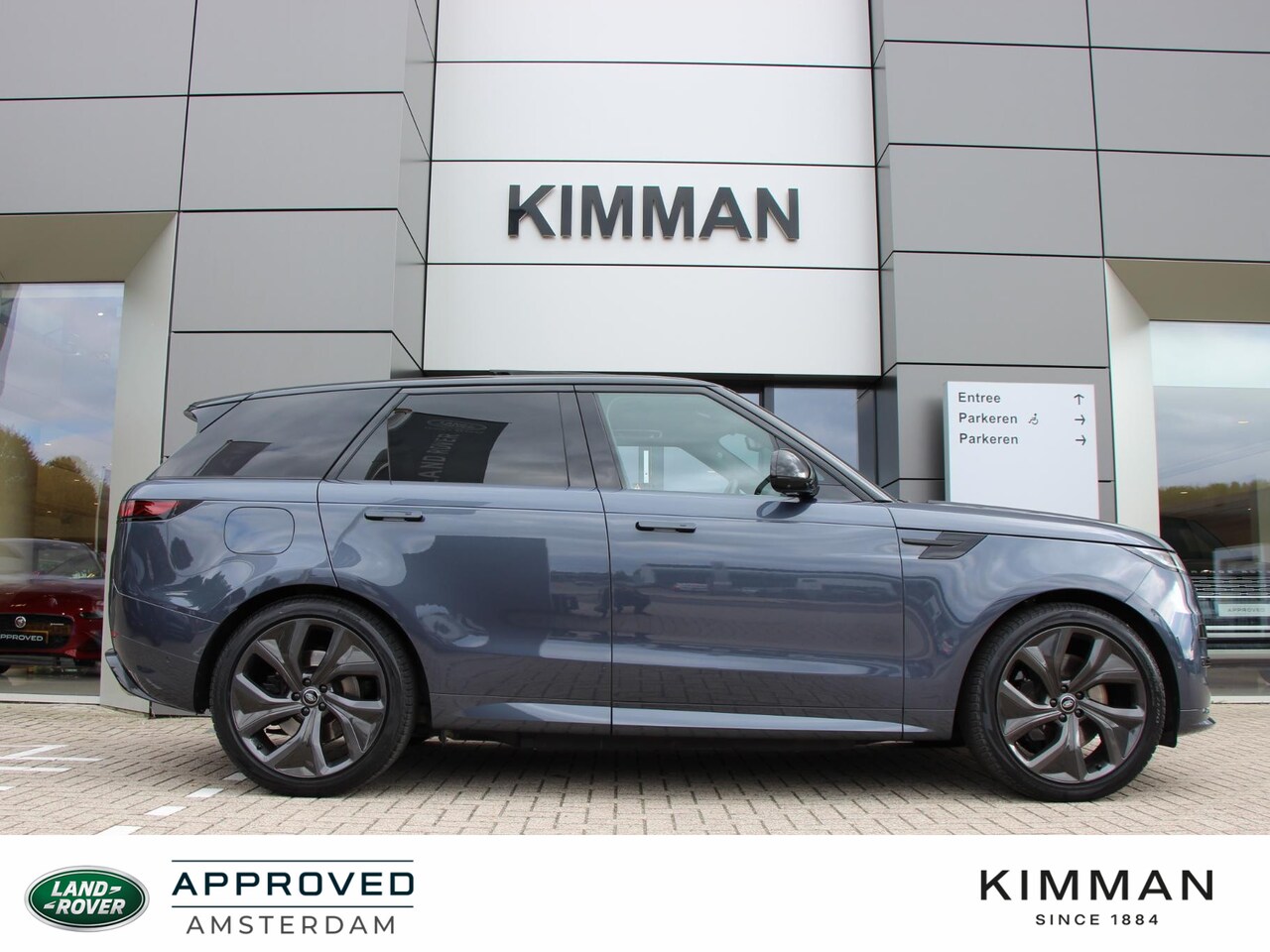 Land Rover Range Rover Sport - P510e Autobiography PHEV | 23 Inch Carbon velgen | Panorama dak | BTW auto - AutoWereld.nl