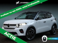 Citroën ë-C3 - Max 113pk 44 kWh / Snel leverbaar / 11kW Boordlader