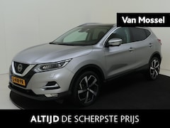 Nissan Qashqai - 1.3 DIG-T 160pk Premium Edition Qashqai 1.3 DIG-T Premium Edition | Automaat | Leder | 360