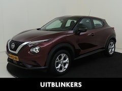 Nissan Juke - 1.0 - 117PK DIG-T Acenta | Camera | 17 inch Velgen | Climate Control | Licht & Regensensor