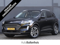 Ford Kuga - 2.5 PHEV Titanium |NL-AUTO|AUTOMAAT|CARPLAY|CAMERA|NAVI|CRUISE|CLIMATE|PDC
