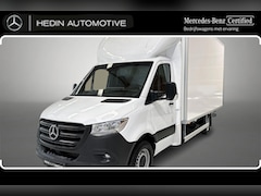 Mercedes-Benz Sprinter - 317 L3 Automaat RWD Bakwagen | BPM Vrij | Airco | Cruise Control | Zijwindassistent | Laad