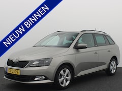 Skoda Fabia Combi - 1.2 TSI JOY STOELVERW / CLIMA / PDC / BLUETOOTH / CRUISE / DAB+ / NL-AUTO