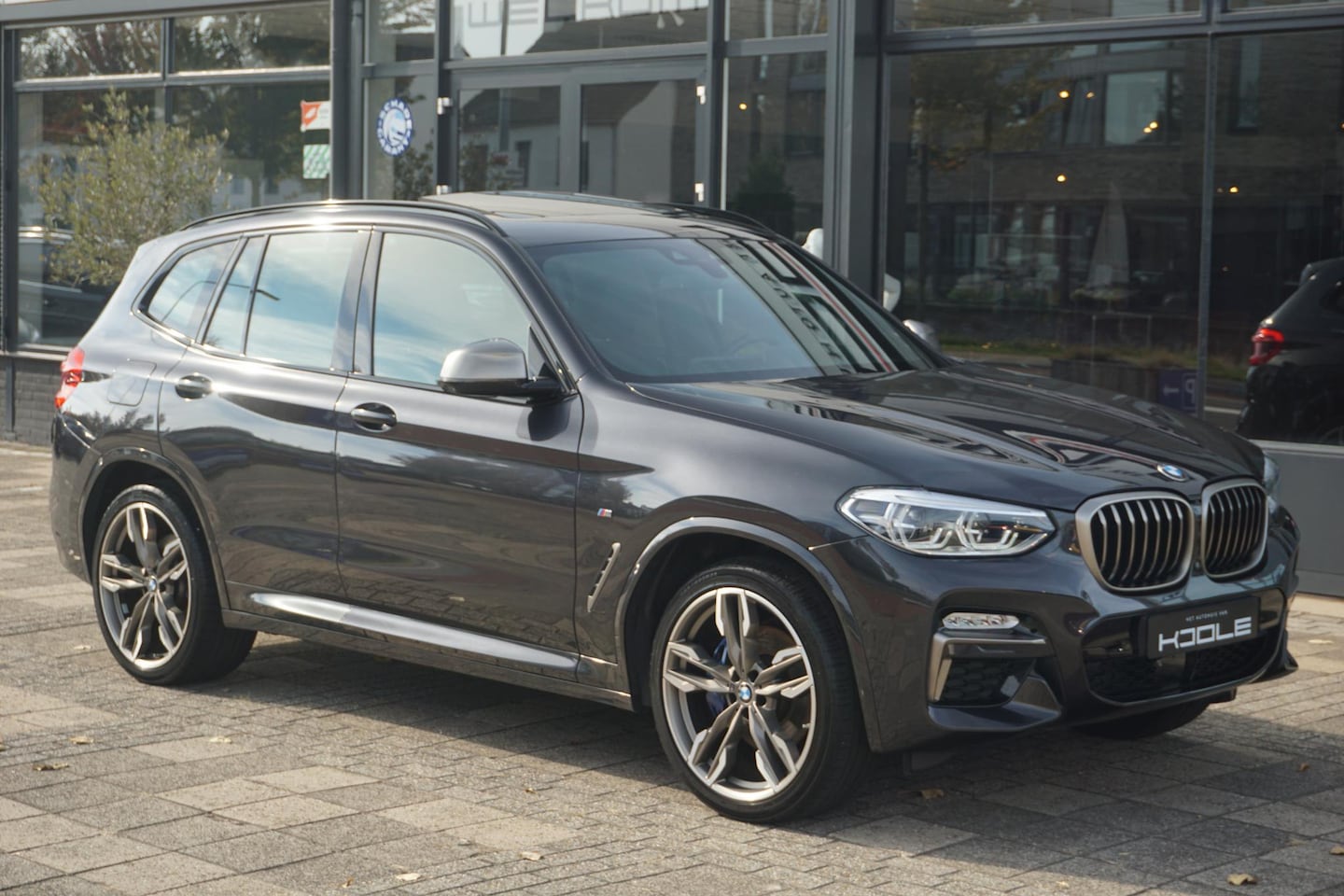 BMW X3 - M40i xDrive High Executive M40i xDrive High Executive - AutoWereld.nl