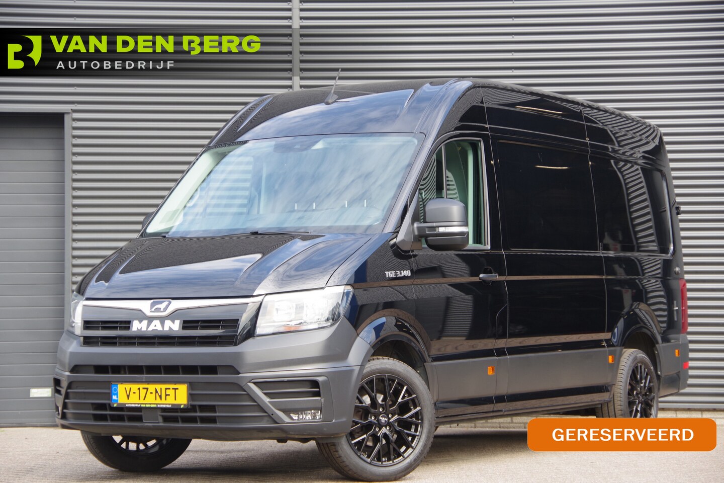 MAN TGE - 35 3.140 L3H3 AUT. TREKHAAK, CAMERA, NAVI, CRUISE, AIRCO, GEVEERDE STOEL, MF STUUR, CARPLA - AutoWereld.nl