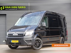 MAN TGE - 35 3.140 L3H3 AUT. TREKHAAK, CAMERA, NAVI, CRUISE, AIRCO, GEVEERDE STOEL, MF STUUR, CARPLA