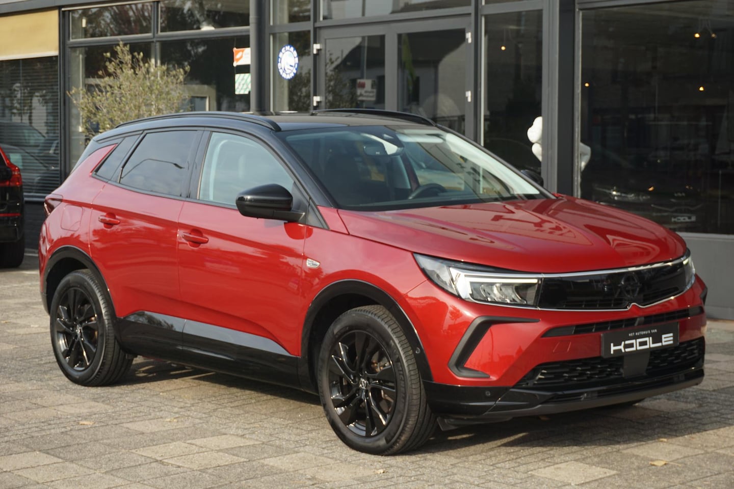 Opel Grandland - 1.6 Turbo Plug-In Hybrid GS Line - AutoWereld.nl