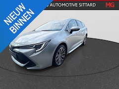 Toyota Corolla Touring Sports - 1.8 Hybrid Dynamic Edition | Blind spot | Sensoren | Trekhaak