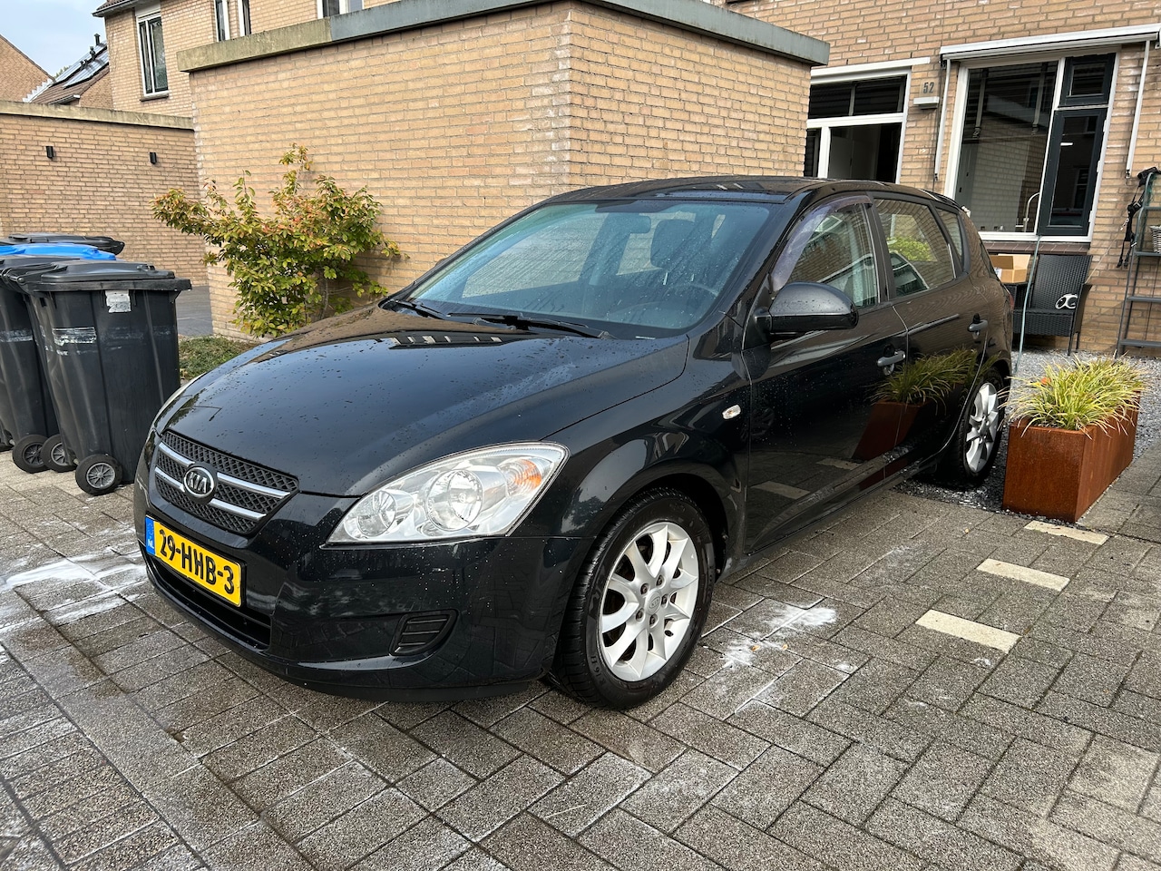 Kia Cee'd - 1.6 Fifteen ISG - AutoWereld.nl