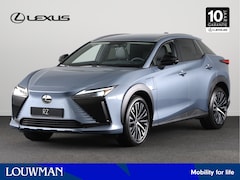 Lexus RZ - 300e Luxury Line 71 kWh *DEMO* | Stoelgeheugen | 360 Camera | Navigatie |