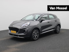 Ford Puma - 1.0 EcoBoost Hybrid Titanium | APPLE CARPLAY | NAVIGATIE | AIRCO | CRUISE CONTROL | PARKEE