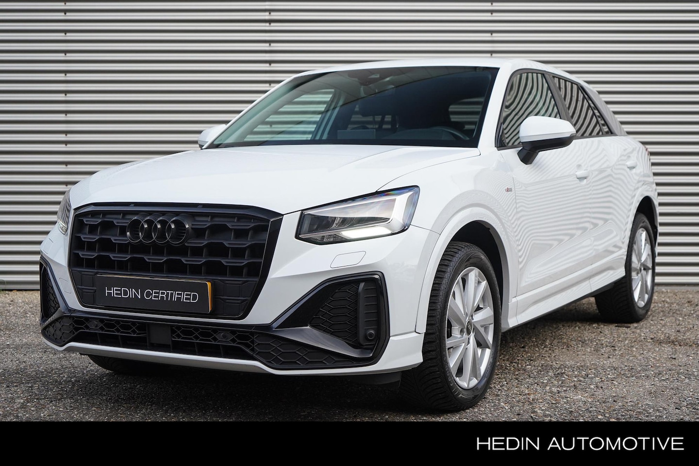 Audi Q2 - 35 TFSI Edition one / Adaptieve Cruise Control / Afneembare trekhaak / Lederen bekleding / - AutoWereld.nl