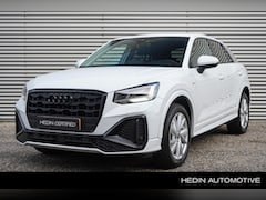 Audi Q2 - 35 TFSI Edition one / Adaptieve Cruise Control / Afneembare trekhaak / Lederen bekleding /